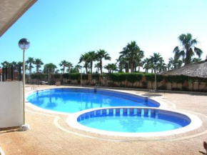 APARTAMENTO EN MARINADOR FRENTE A LA PLAYA
